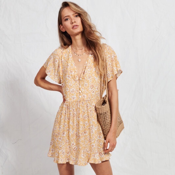 Kivari freya mini dress Clearance